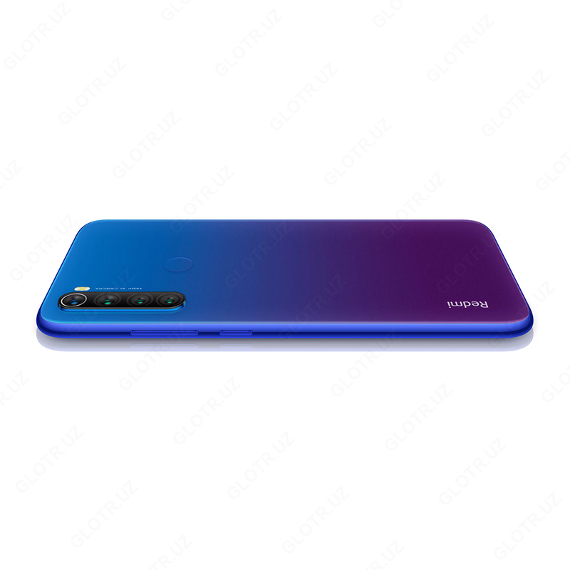  Smartfon Xiaomi Redmi Note 8T 4/128 Blue (Global) - 