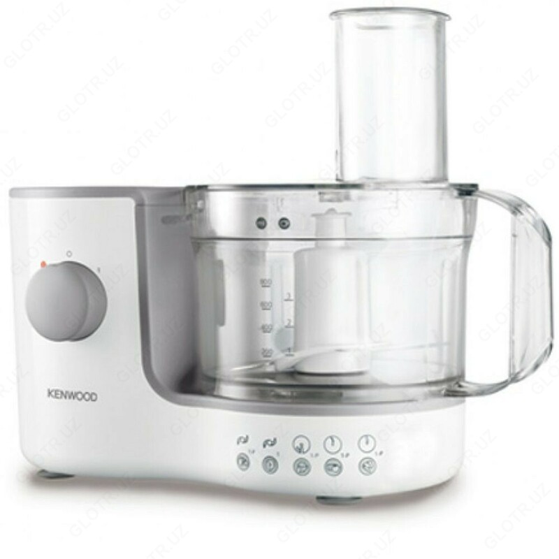 Oziq-ovqat mahsulotlarini qayta ishlash Kenwood FP120