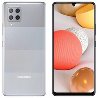 Смартфон Samsung Galaxy A025 Black 32Gb
