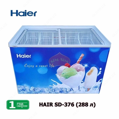 Морозильник Haier SD-376A