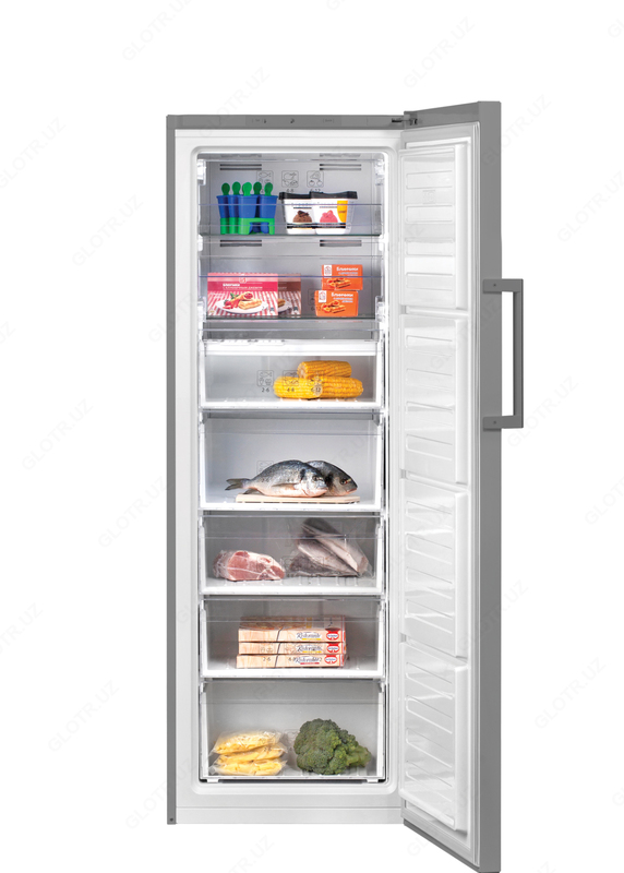 Морозильник Beko RFNK290T21S - 6 486 000 530 сум