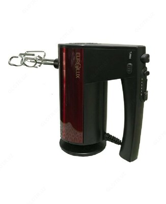 Миксер ручной Eurolux EU-HM3838KSR