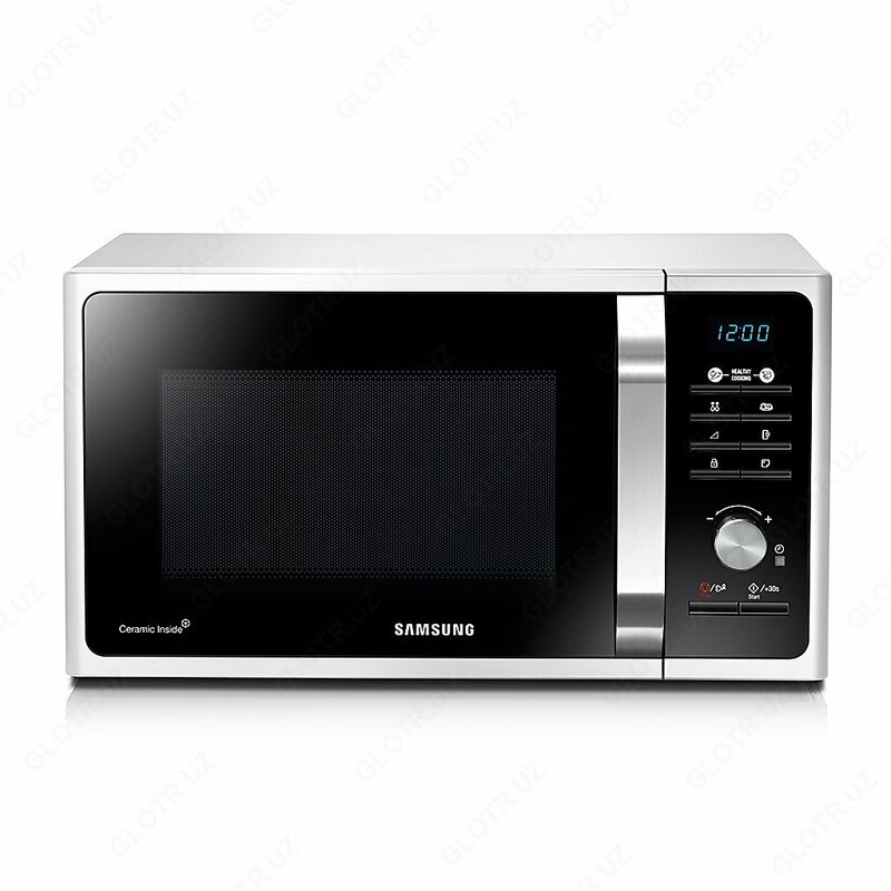 Mikroto'lqinli pech Samsung Art MS23F301TAWKBW - 1 669 800 so'm