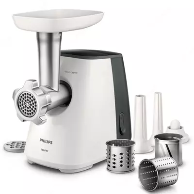 Электромясорубка MG Philips HR2713/30 - 1 868 750 сум / шт.