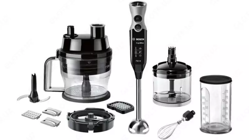 Блендер Bosch MSM671X1