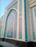 керамическая плитка для фасада 001