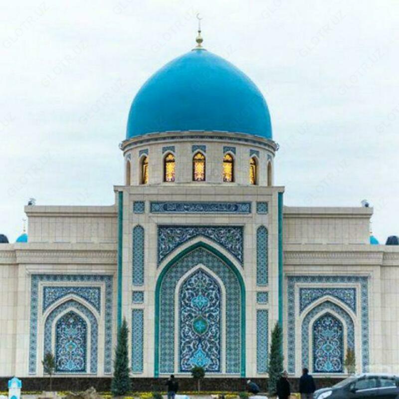 керамическая плитка для фасада 002