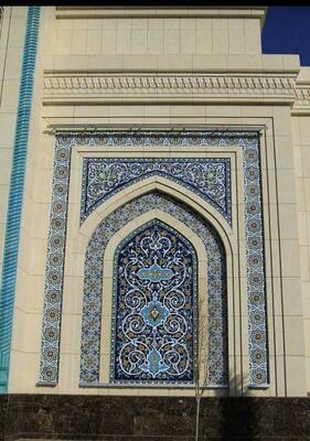 керамическая плитка для фасада 002 - от 1 700 000 сум / кв.м