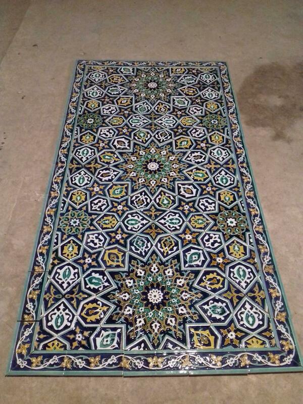 керамическая плитка для фасада 001 - от 1 700 000 сум