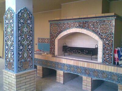 керамическая плитка для кухни