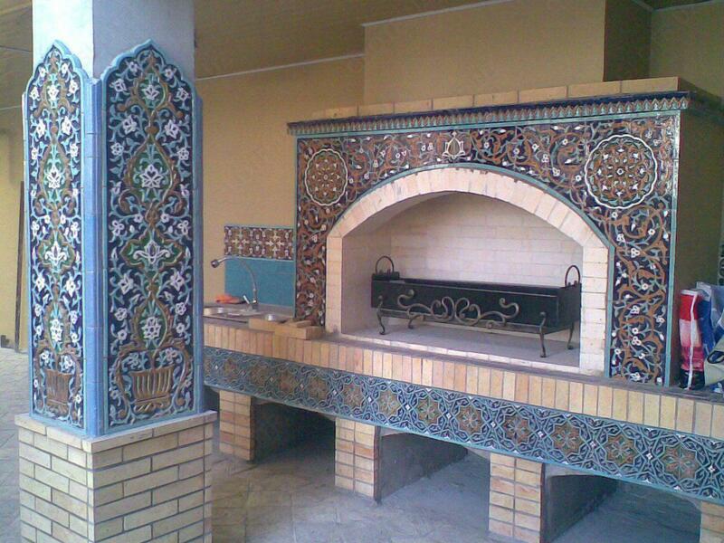 Oshxona uchun keramik plitkalar