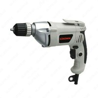 Дрель Crown Ct 10076 600w