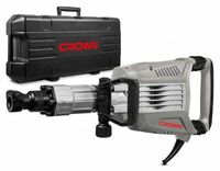 Отбойный молоток CROWN Ct 18124 1750w
