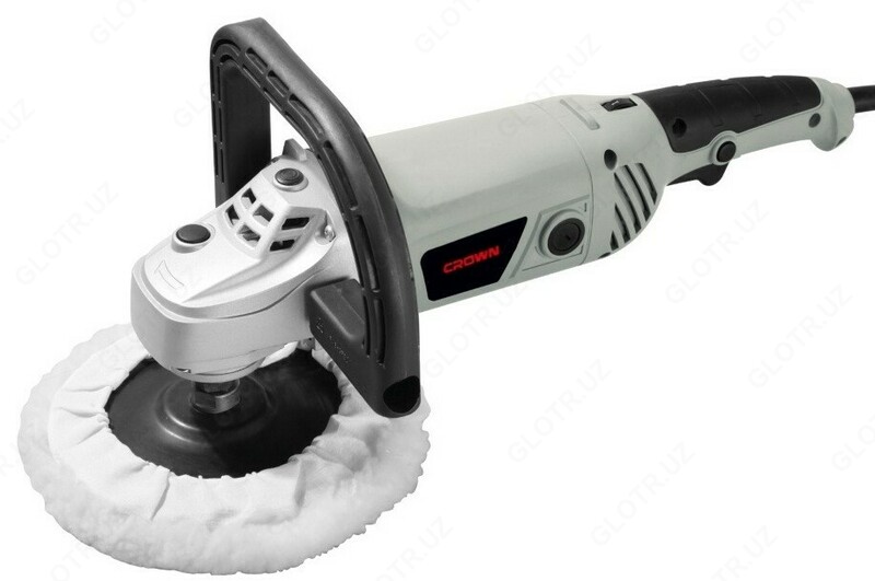 Полировальная машина Crown ct13302