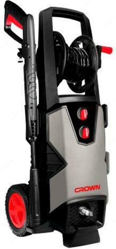 Мойка высокого давления CROWN Ct 42024