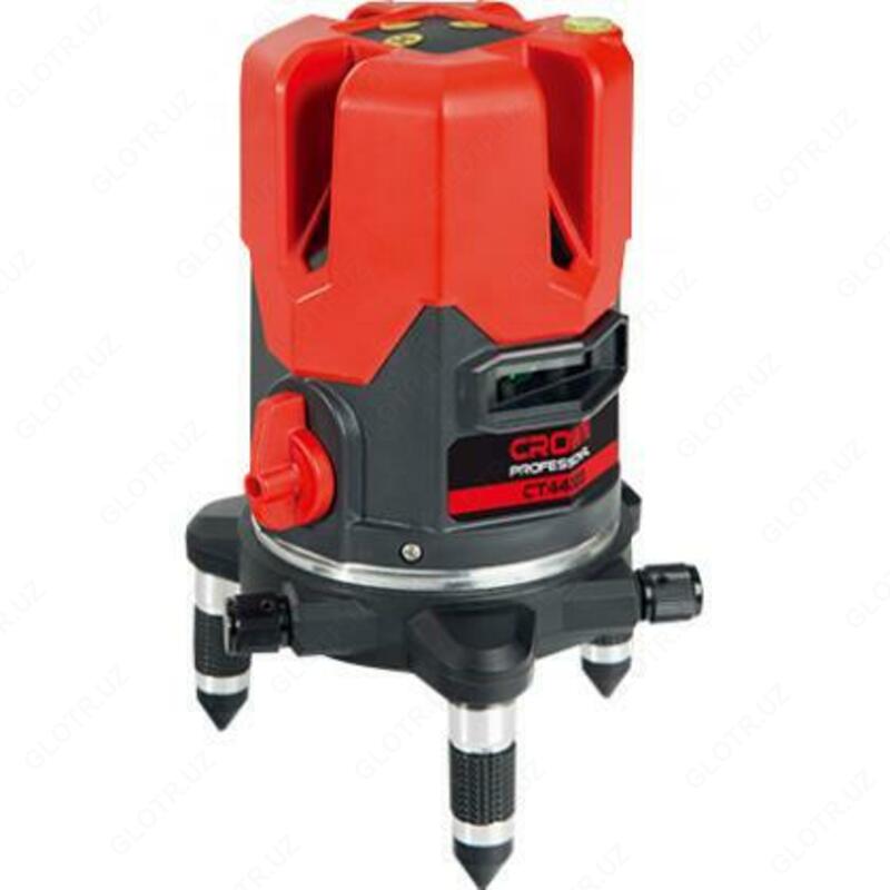 Lazer darajasi Crown CT44023