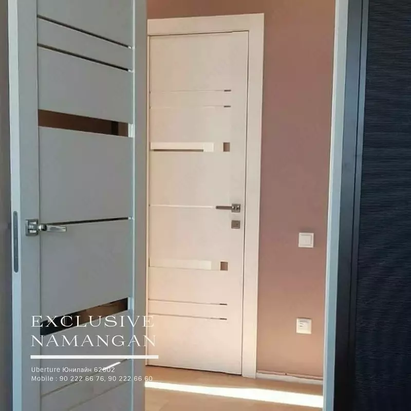 Межкомнатные двери (арт- 07)