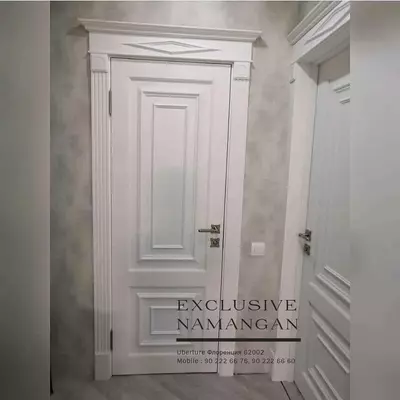 Межкомнатные двери (арт- 18) - Цена по запросу