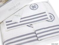 MAISON D'OR sochiq to'plami (oq) - 400 000 so'm