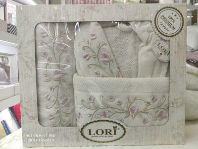 Premium terlik kiygan ayollar xalati