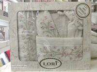 БАННЫЙ НАБОР с вышивкой