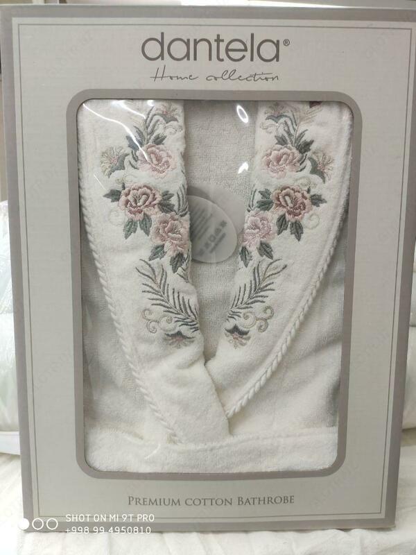 Ayollar uchun xalat (yengil) - 450 000 so'm