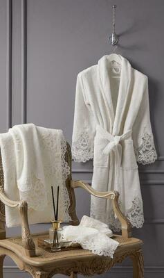 Банный халат PEPPER HOME