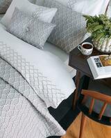 Набор постельного белья PEPPER HOME Ornella (голубой) - 1 150 000 сум