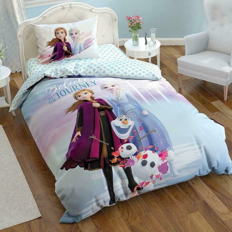 Набор постельного белья Frozen - 430 000 сум