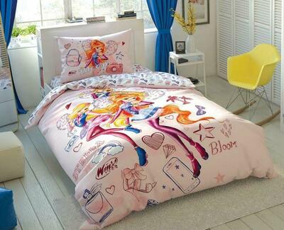 Набор постельного белья Winx