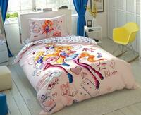 Набор постельного белья Winx