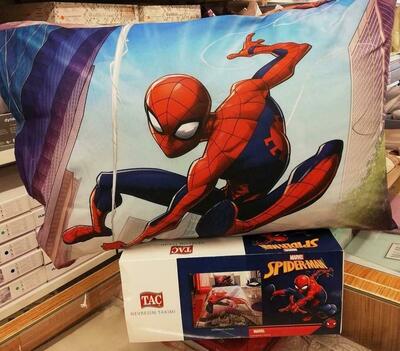 Набор детского постельного белья "Человек-паук" - 430 000 сум / шт.