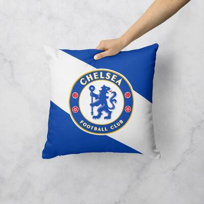 Футбольная подушка