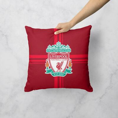 Футбольная подушка