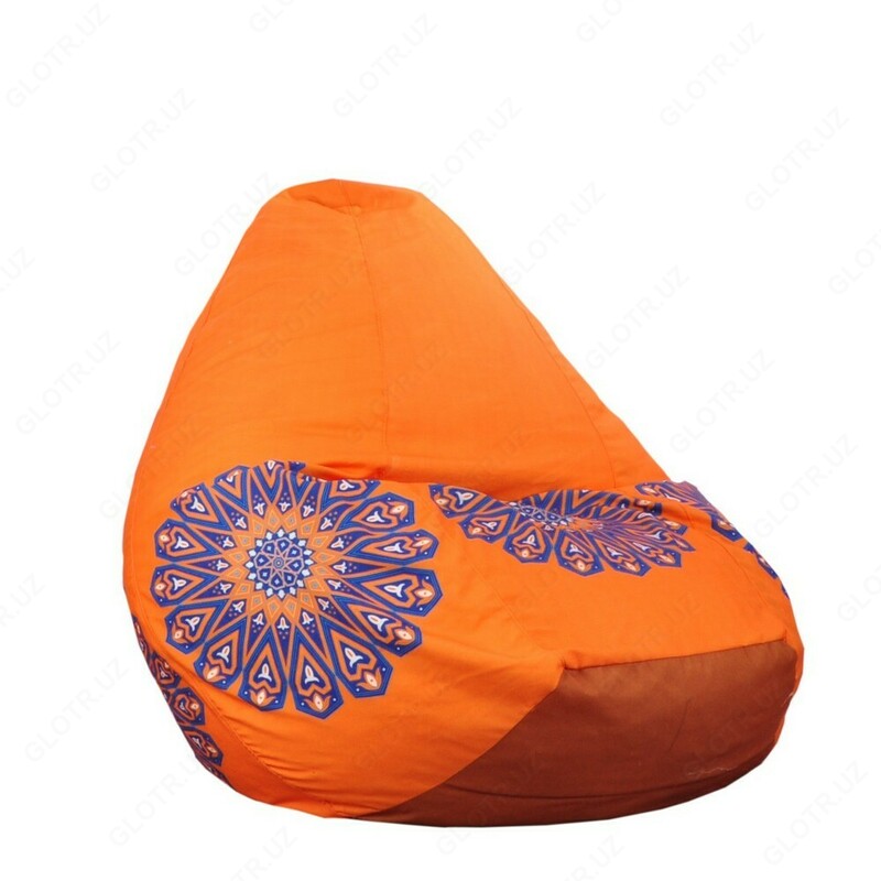 от {0} сум Бин Бег кресло-мешок макси Willmoda