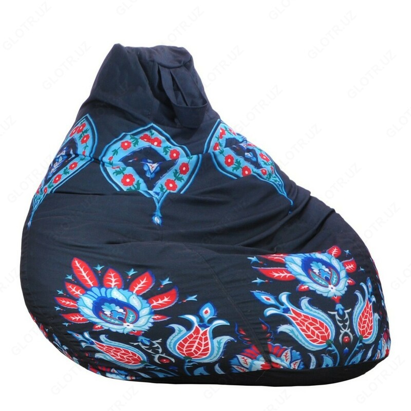 Бин Бег кресло-мешок макси Willmoda WILLMODA