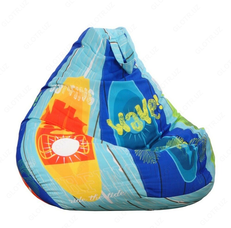 Бин Бег кресло-мешок макси Willmoda - WILLMODA