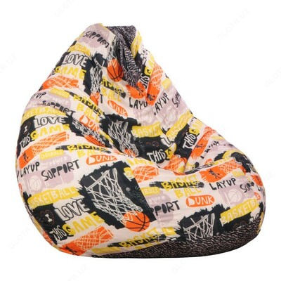 Бин Бег кресло-мешок макси Willmoda