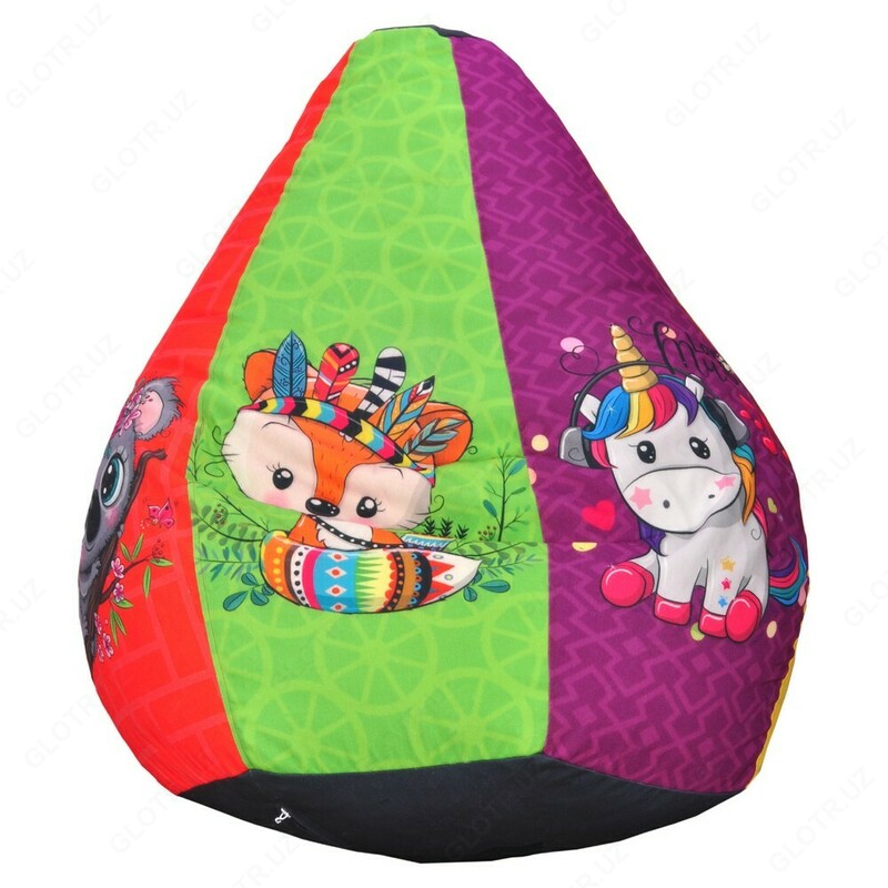 Бин Бег кресло-мешок мини Willmoda - от {0} сум