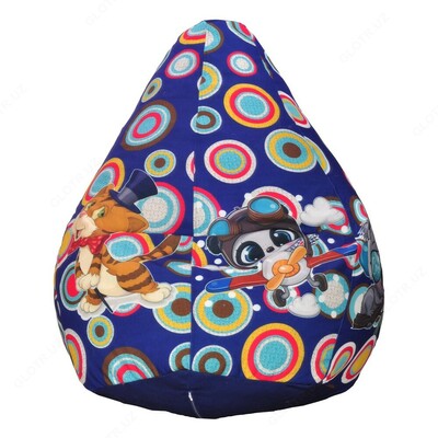 Fasol kichkina ishlaydi