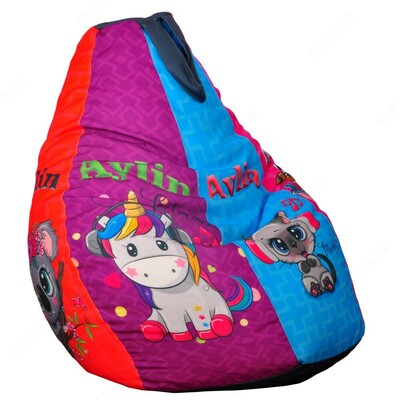 Бин Бег кресло-мешок мини Willmoda