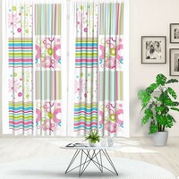 Шторы с принтом - 720 000 сум