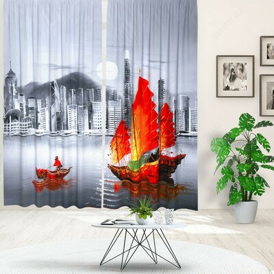 Bosilgan pardalar WILLMODA