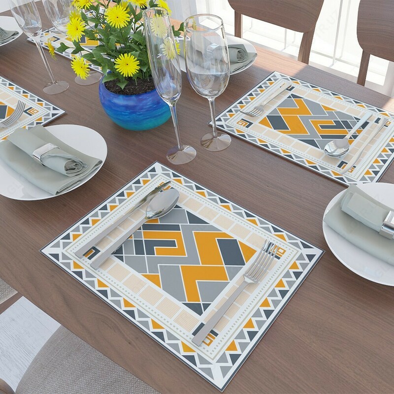 Салфетки сервировочные для стола Willmoda