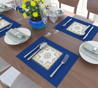 от {0} сум Салфетки сервировочные для стола Willmoda