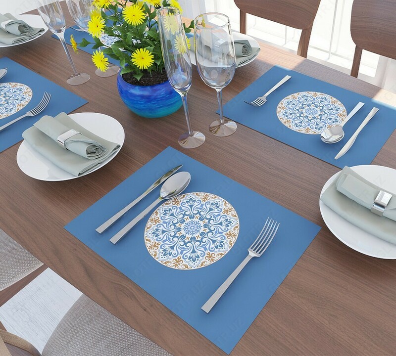 Салфетки сервировочные для стола Willmoda Оптом и розница