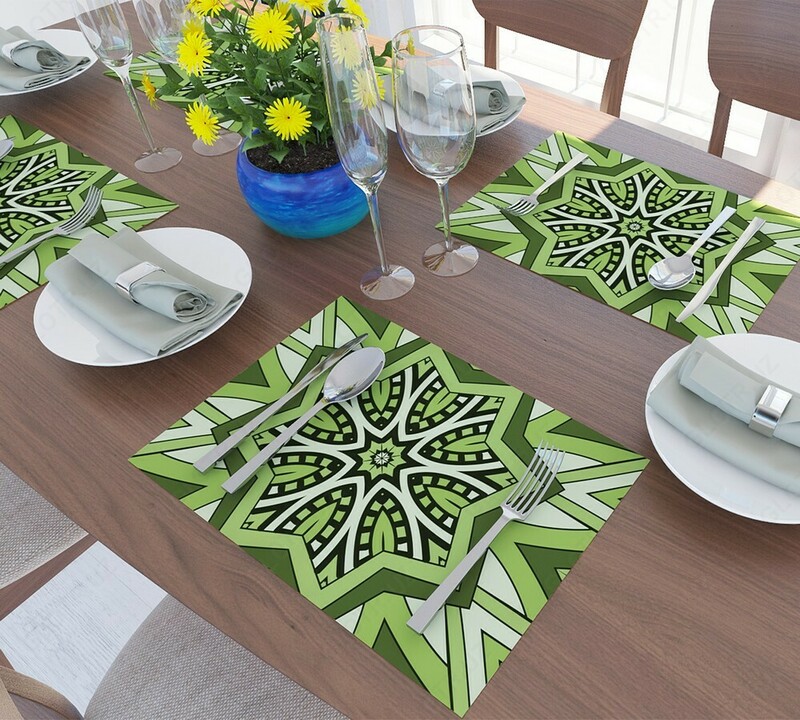 Салфетки сервировочные для стола Willmoda WILLMODA