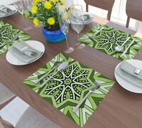 Салфетки сервировочные для стола Willmoda WILLMODA