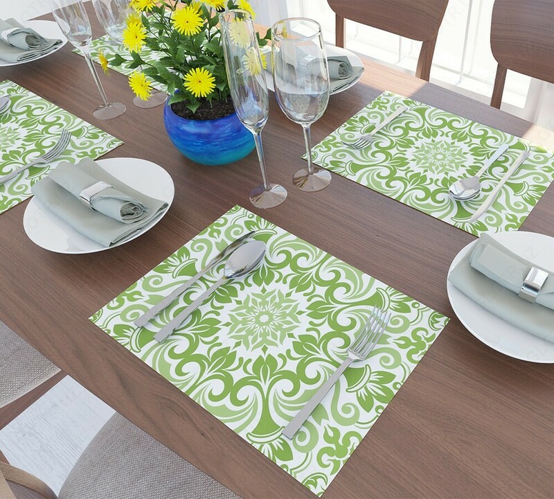 Салфетки сервировочные для стола Willmoda - WILLMODA