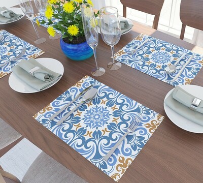 Салфетки сервировочные для стола Willmoda